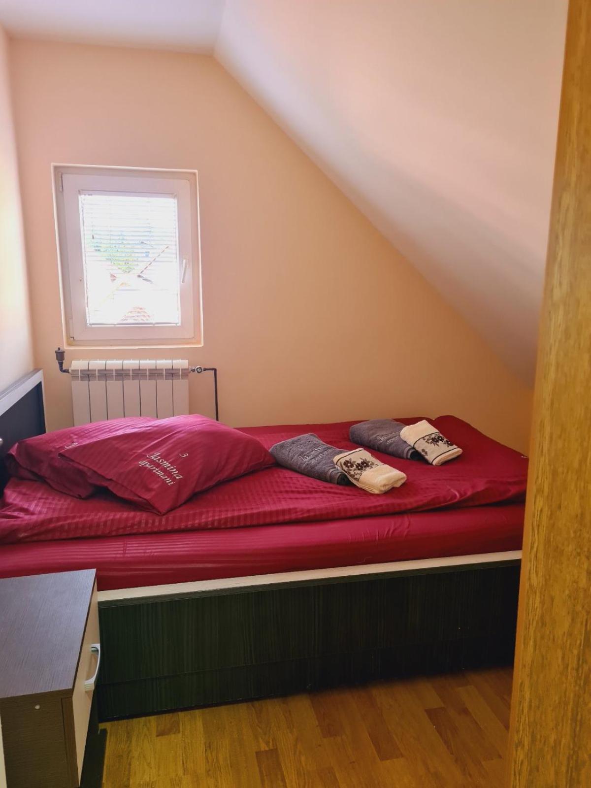 Apartmani Jasmina Zlatibor Esterno foto