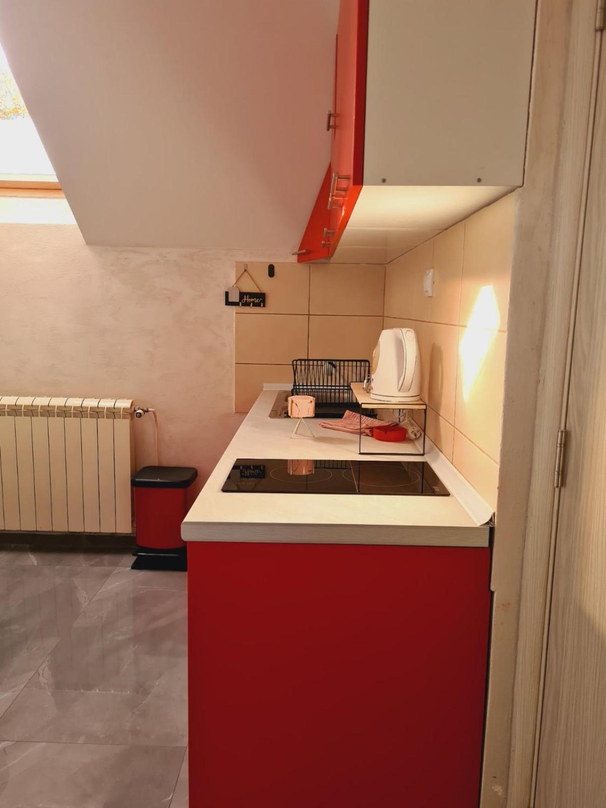 Apartmani Jasmina Zlatibor Esterno foto
